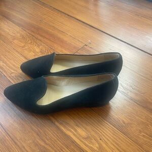 Sesto Meucci Black Women's Flats